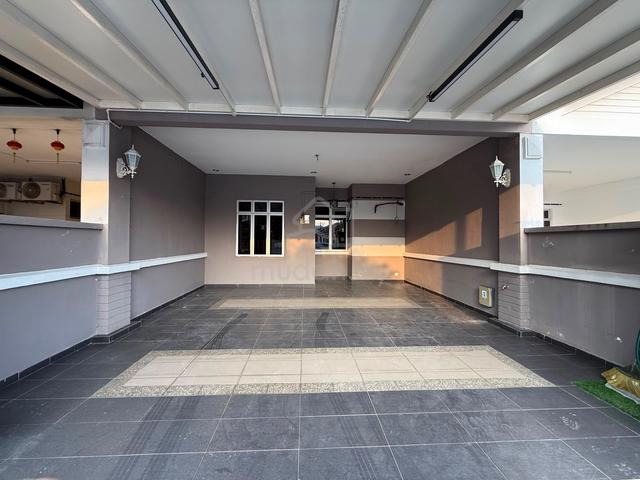 Jalan Jaya Putra @ Taman JP Perdana Single Storey 20x70 Sqft For Sale 1