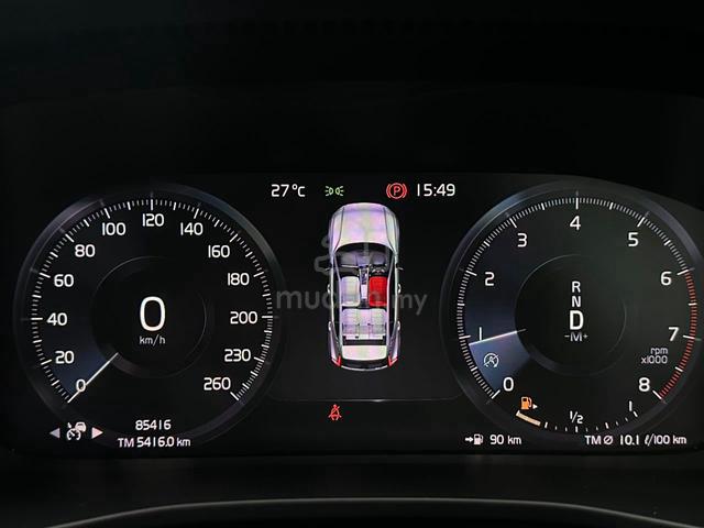 Petrol 🌟2021 Volvo XC40 2.0 T5 AWD R-DESIGN F.S.R - 4