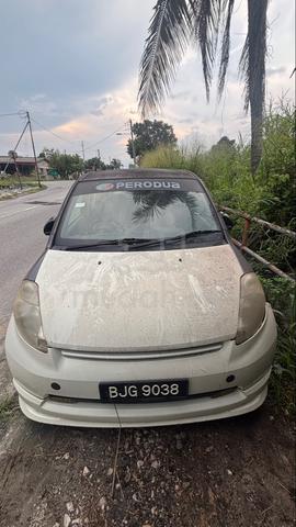 2010 Perodua MYVI 1.3 SE GHS FACELIFT (M) - 2