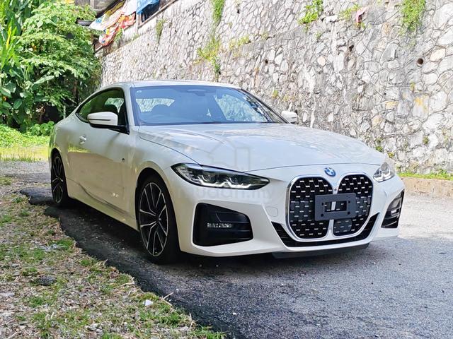 2021 Bmw 420i 2.0 COUPE (A) Ready Stock! - 3