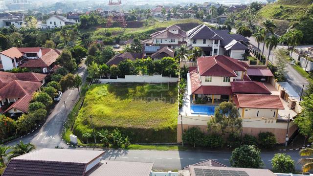 CORNER BUMI LOT 10484ft Bungalow Land Mutiara Bangi Seksyen 1 1