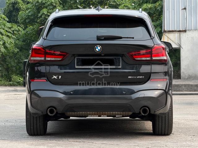 2021 Bmw X1 2.0 SDRIVE20I M SPORT MY16 F48 (A) - 4