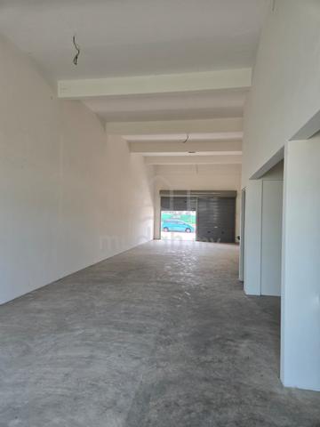 Hijauan Valdor 2 Storey Terrace Shoplot For Rent @ Simpang Ampat 1