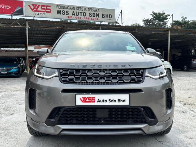 Land Rover DISCOVERY 2.0 HSE SI4 Sport Low Mileage - 1