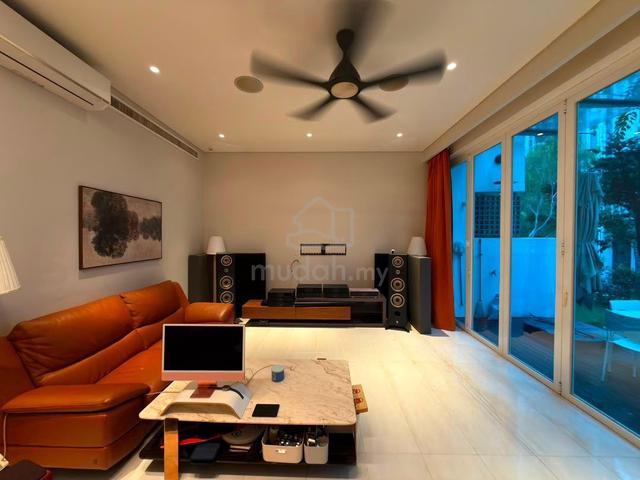 3 1/2 Storey Garden Villa Intermediate Kiara 9 1
