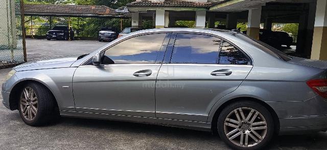 2008 Mercedes Benz C180 1.8 KOMPRESSOR (A) - 3