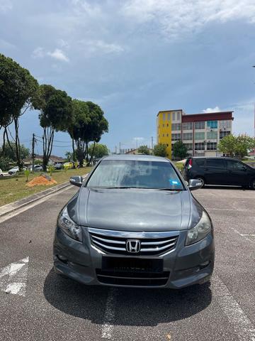 2011 Honda ACCORD 2.0 VTi (A) - 2