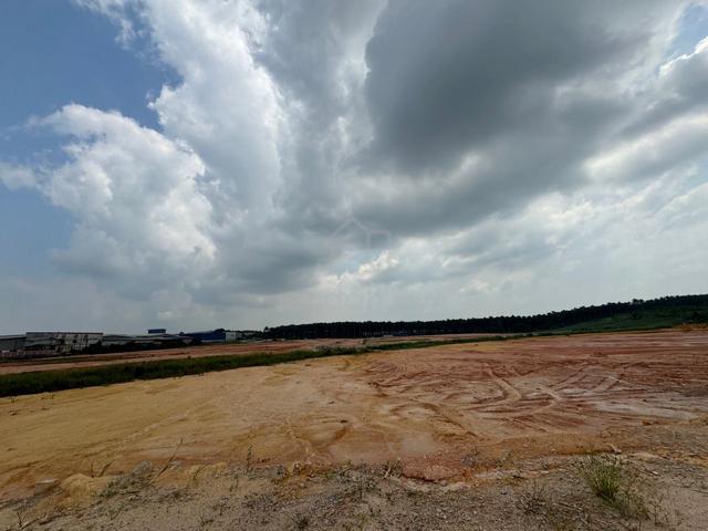 Kulai Indahpura 10 Acres Agriculture Land for Sale 1