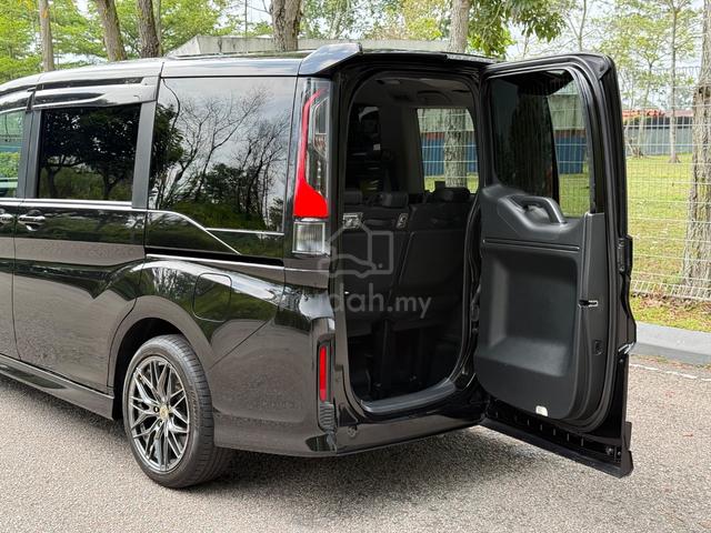 2018 Honda STEPWAGON 1.5 SPADA (A) - 4