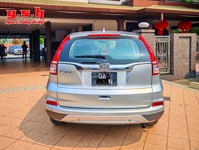 2015 Honda CR-V 2.0 MY2013 (A) - 3