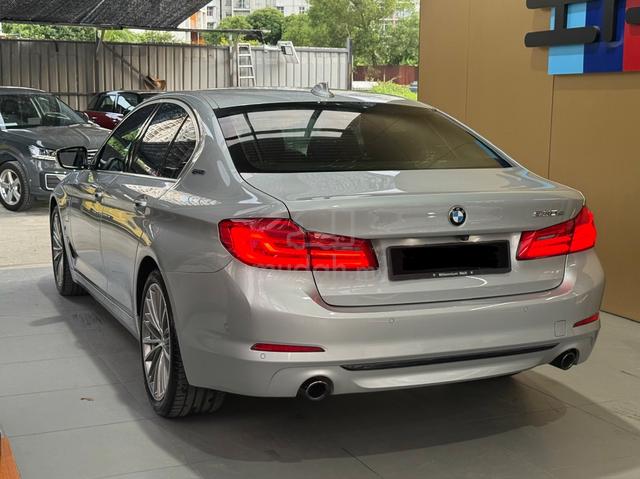 2018 Bmw 530e 2.0 SPORT (A) - 2