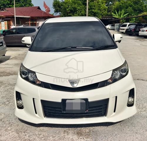 2015 T.ESTIMA 2.4 AERAS PREMIUM boleh loan kedaike - 3
