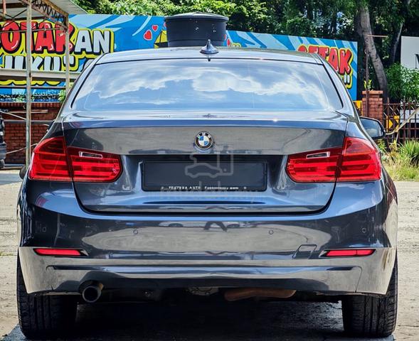 2014 Bmw 3 SERIES 1.6 16I (CKD) F30 (A) - 5