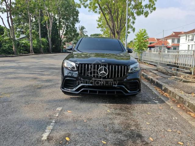 2017/22 Mercedes Benz GLC-CLASS 3.0 43 4MATIC X253 - 2