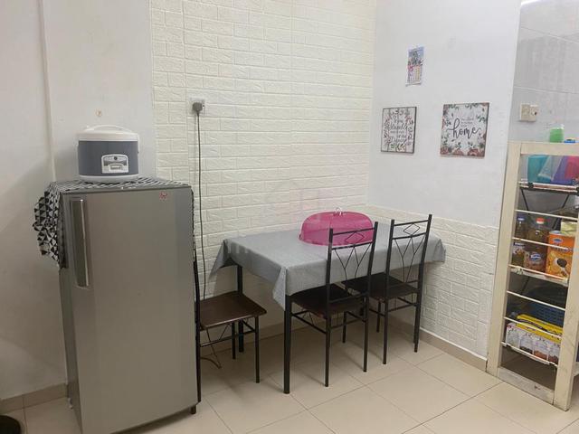 Seri Kuantan Apartment 4
