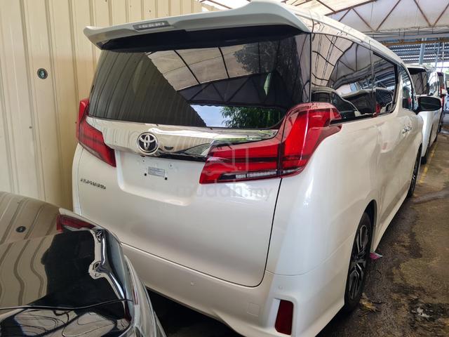 2023 Toyota ALPHARD 2.5 SC SUNROOF INC SST UNREG - 5