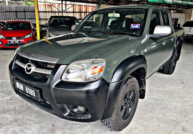 2010 Mazda BT-50 2.5 (M)NEW PAINT,NICE CONDITION - 3