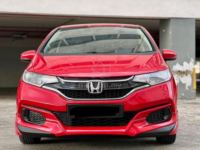 2019 Honda JAZZ 1.5 S FACELIFT F/LonOTR FreWaranty - 2