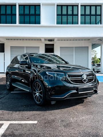 2022 Mercedes Benz EQC 400 4MATIC - 4