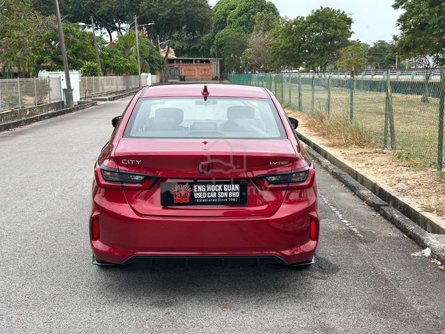 2022 Honda CITY 1.5 V (A) - 5
