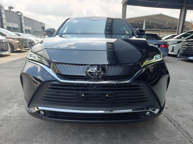 2023 Toyota HARRIER 2.0 Z 4.5 JBL 4Cam DIM HUD P/B - 3