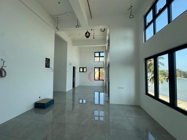 5 Storey Commercial Soho Building DIRECT SEAFRONT Tanjung Bungah 1