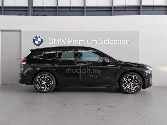 2024 BMW IX xDrive50 Sport-Certified BMW Premium - 4
