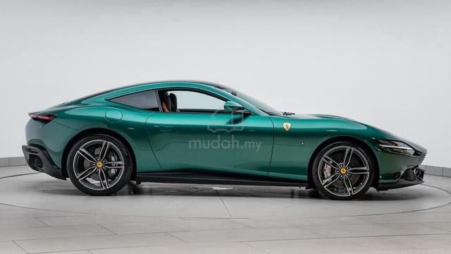 2023 Ferrari ROMA 3.8 DCT (A) - Incoming Stock - 3