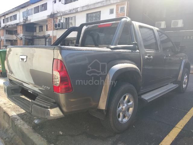2009 Isuzu D-MAX 2.5 4x2 (STANDARD) (M) - 3