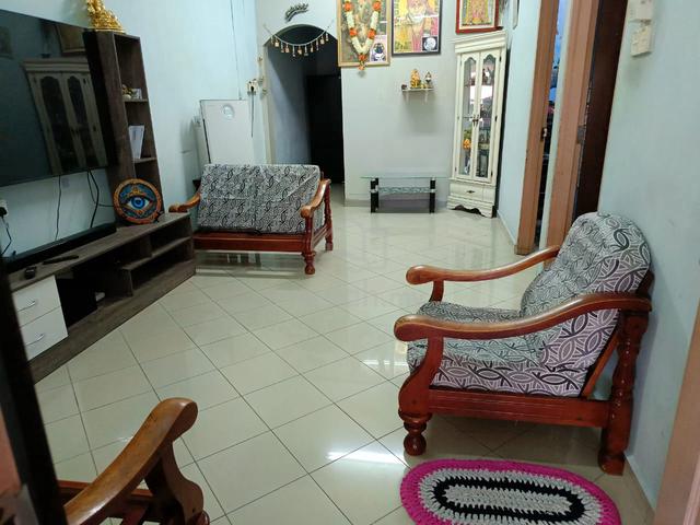 1 Storey Terrace Partial Furnished 3Bed 2 Bath Taman Universiti Skudai 1