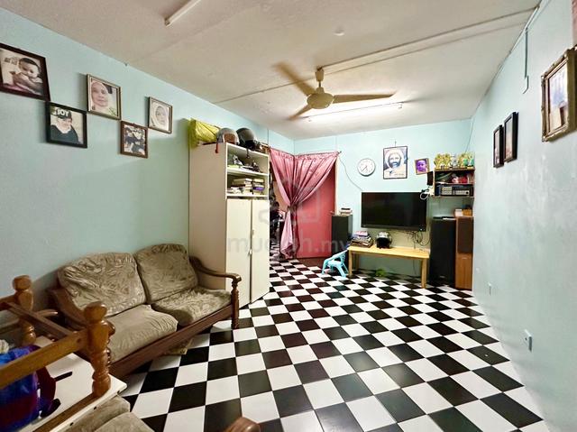 Flat Pandan Jaya 1