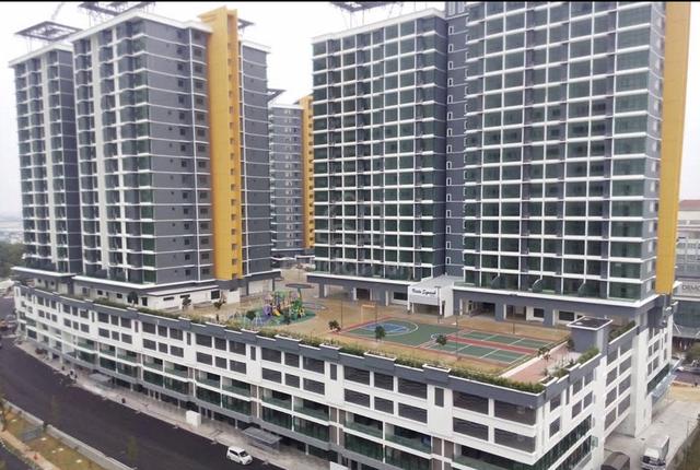 Vista Alam Serviced Apartment 1