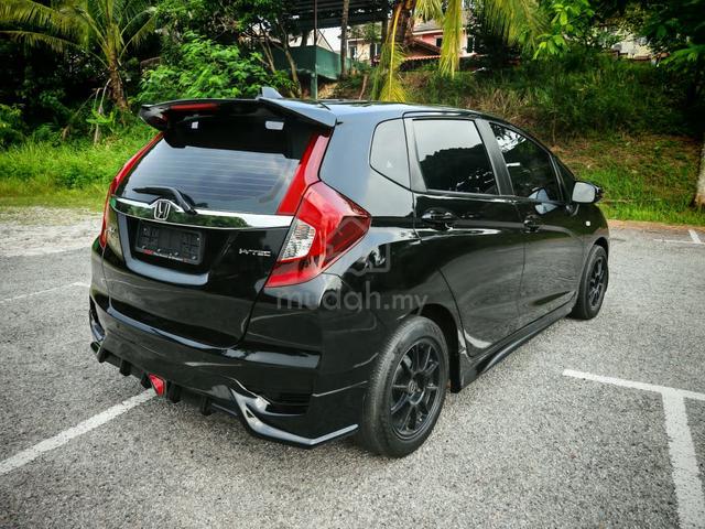 Loan KEDAI IC Saja! Honda JAZZ 1.5 E F/LIFT - 2
