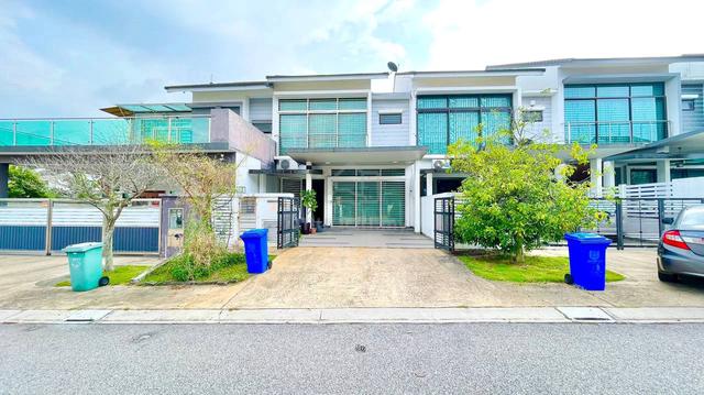 TERMURAH🔥 2 Storey ASTER GROVE Jalan Elektron U16 Denai Alam 1