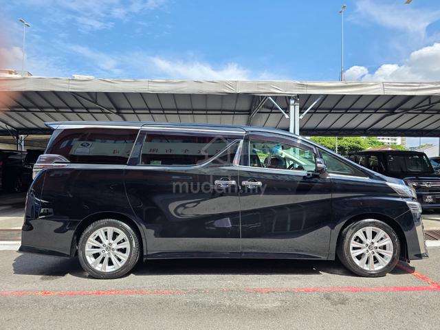 2019 Toyota VELLFIRE 2.5 ZA FL DIM P.Boot 2Yr Wrnt - 5