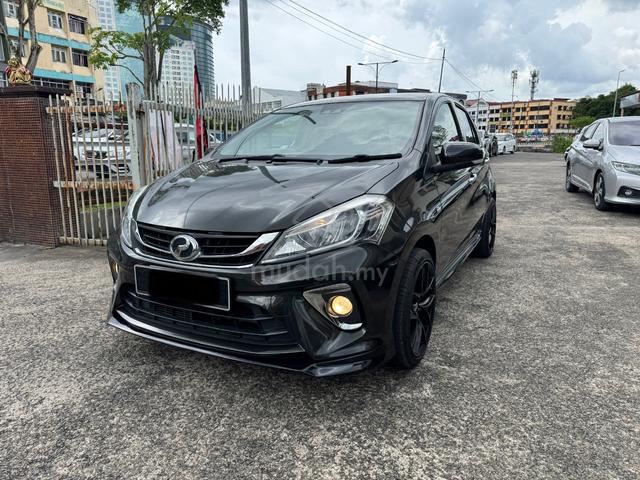 2020 Perodua MYVI 1.5 ADVANCE (A) - 2