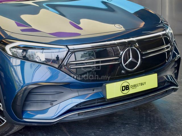 2023 Mercedes Benz EQA250 AMG Line Low Mileage - 2