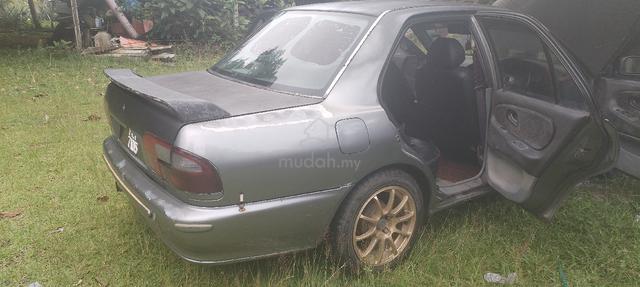 2000 Proton WIRA 1.5 A/B GL (M) - 5