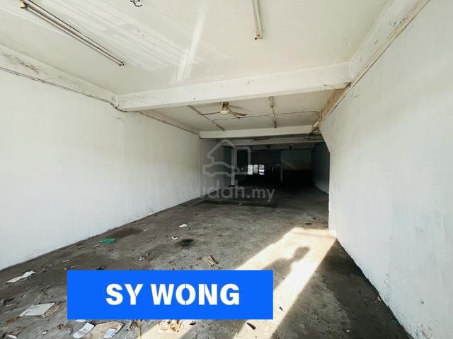 【Good Deal】2 storey shoplot@ Jalan Nangka,Sri Rambai near Bandar Perda 1