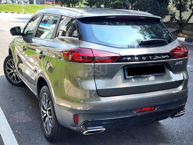 Proton X70 1.8 PREMIUM FUL SERVICE PROTON WARRANTY - 2