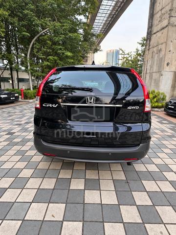 2014 Honda CR-V 2.4 MY2013 (A) - 2