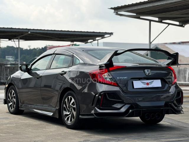 2017 Honda CIVIC 1.8 S I-VTEC (A) - 4