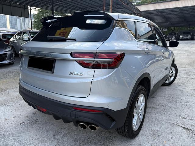 2022 Proton X50 T STANDARD 1.5L (A) 19k Mileage !! - 2