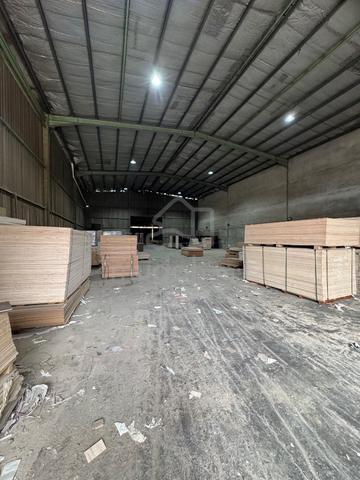 Factory Lot Sungai Purun Semenyih Lekas Highway  1