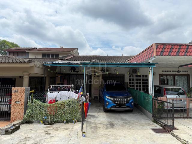 BIG SIZE + LIMITED UNIT ! Single Storey, Taman Melawati, Kuala Lumpur 1