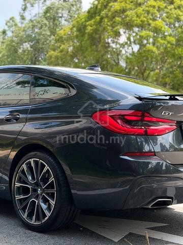 2022 Bmw 630i GT M SPORT 2.0L (A) Hatchback - 4