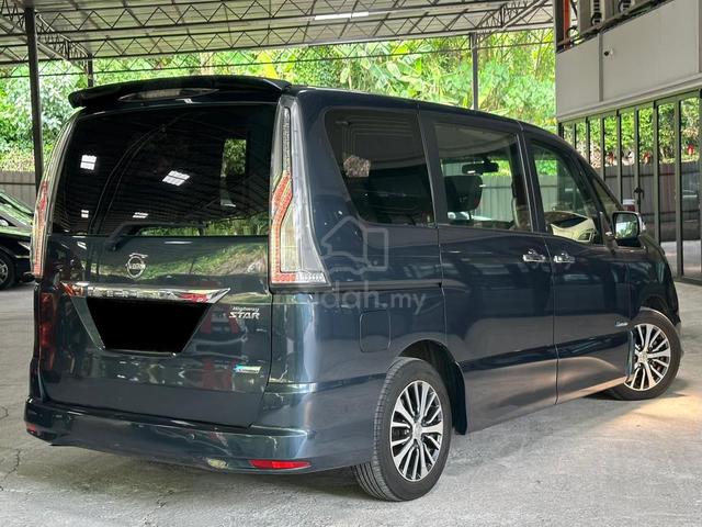 Nissan SERENA 2.0 HIGHWAY-STAR (A) LOAN / CASH !!! - 3