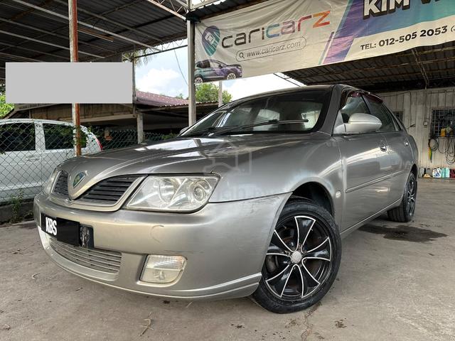 Proton WAJA 1.6 ENHANCED 2005 Manual - 2