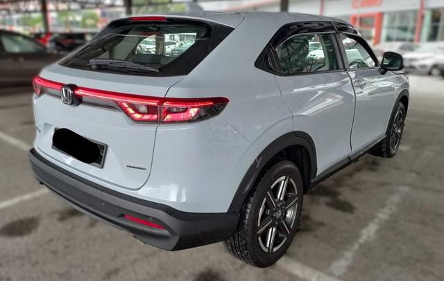 2025 Honda HR-V 1.5 E MY22 FACELIFT (A) - 4