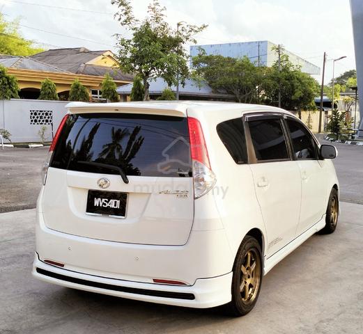 2011 Perodua ALZA 1.5 EZI (A) - 4